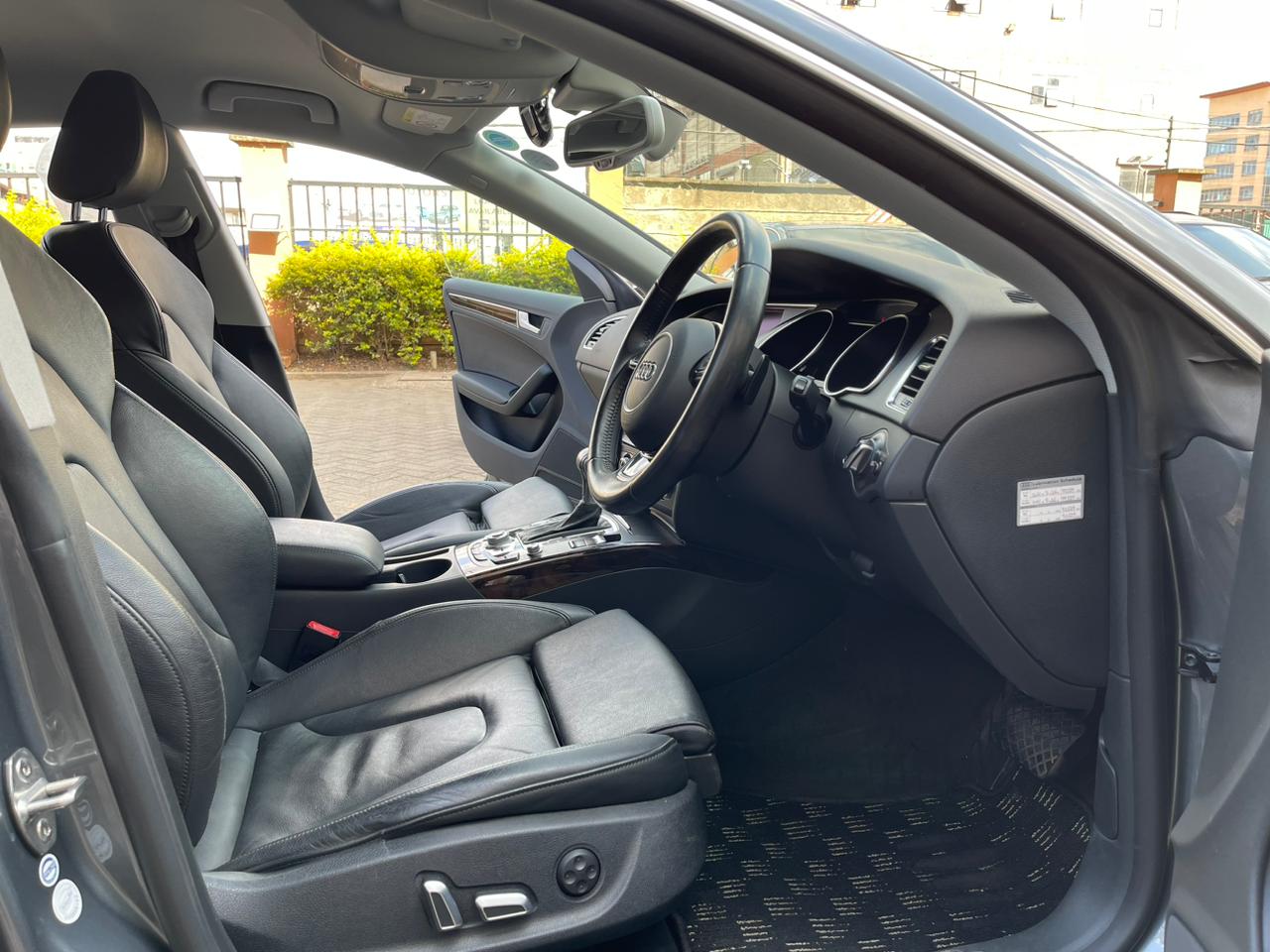 2015 Audi A5 Quattro