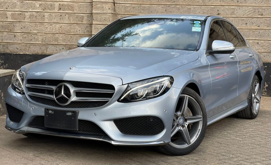 2015 Mercedes Benz C200