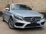 2015 Mercedes Benz C200