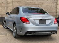 2015 Mercedes Benz C200