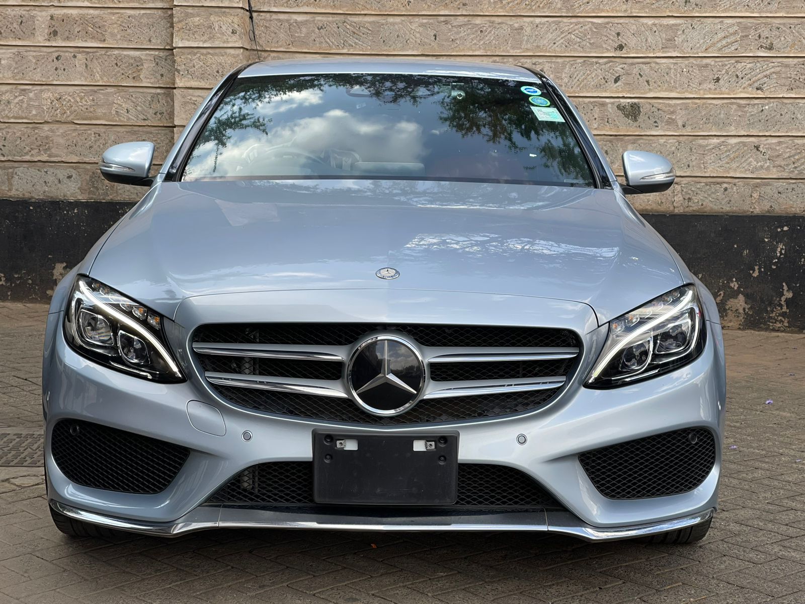 2015 Mercedes Benz C200