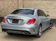 2015 Mercedes Benz C200