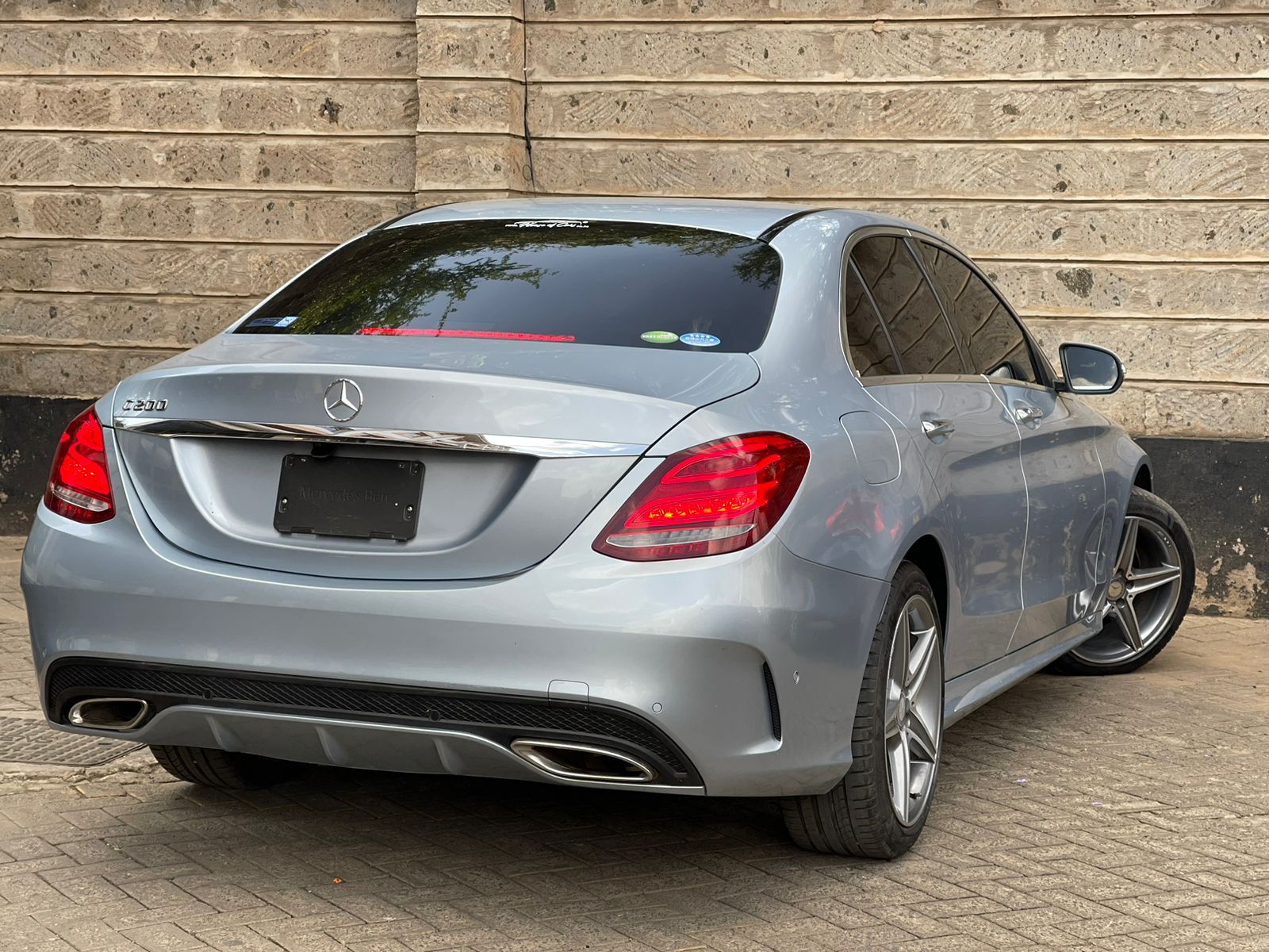 2015 Mercedes Benz C200