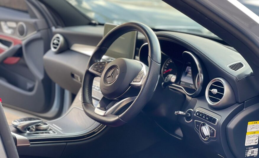 2015 Mercedes Benz C200