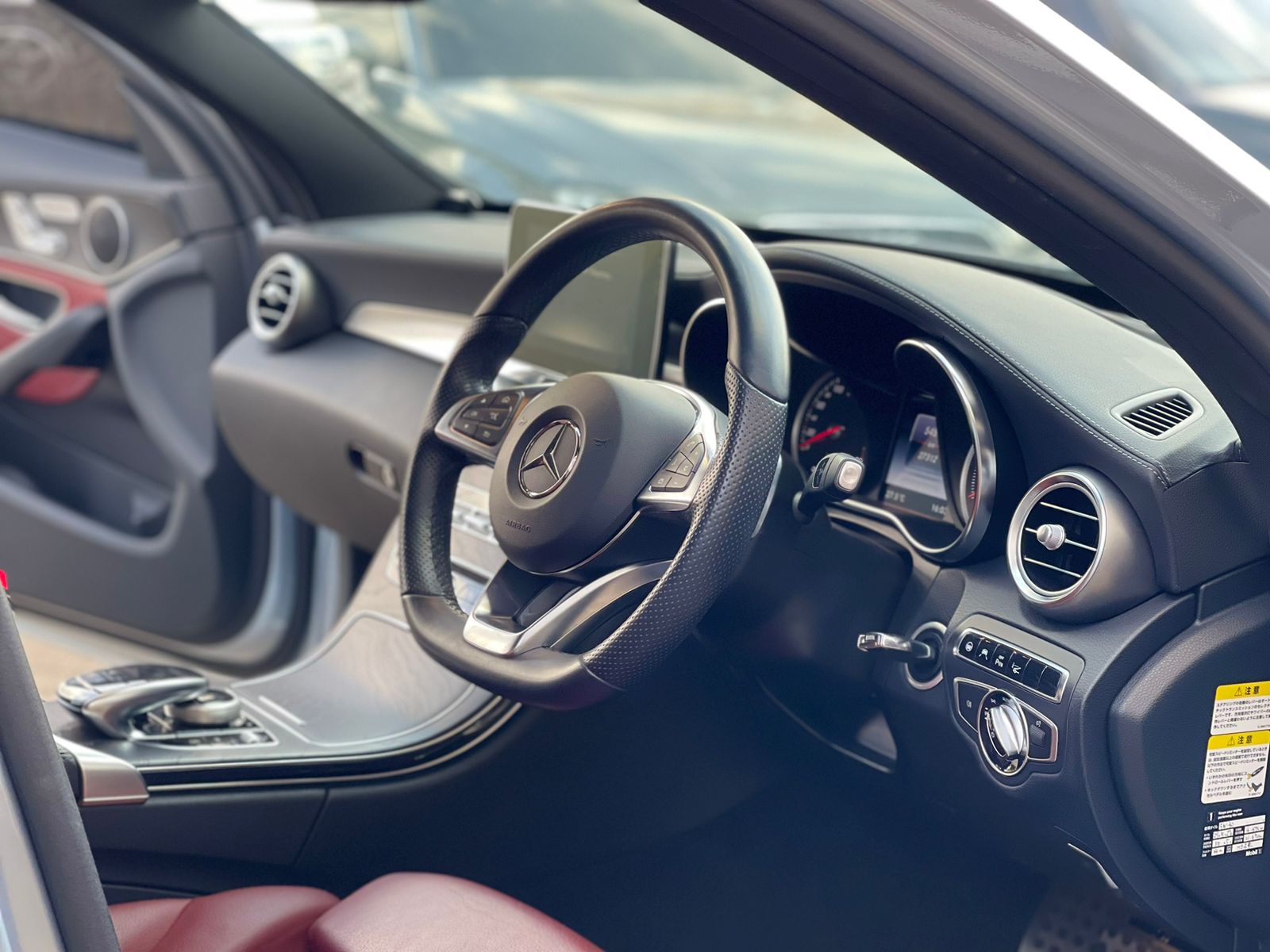 2015 Mercedes Benz C200