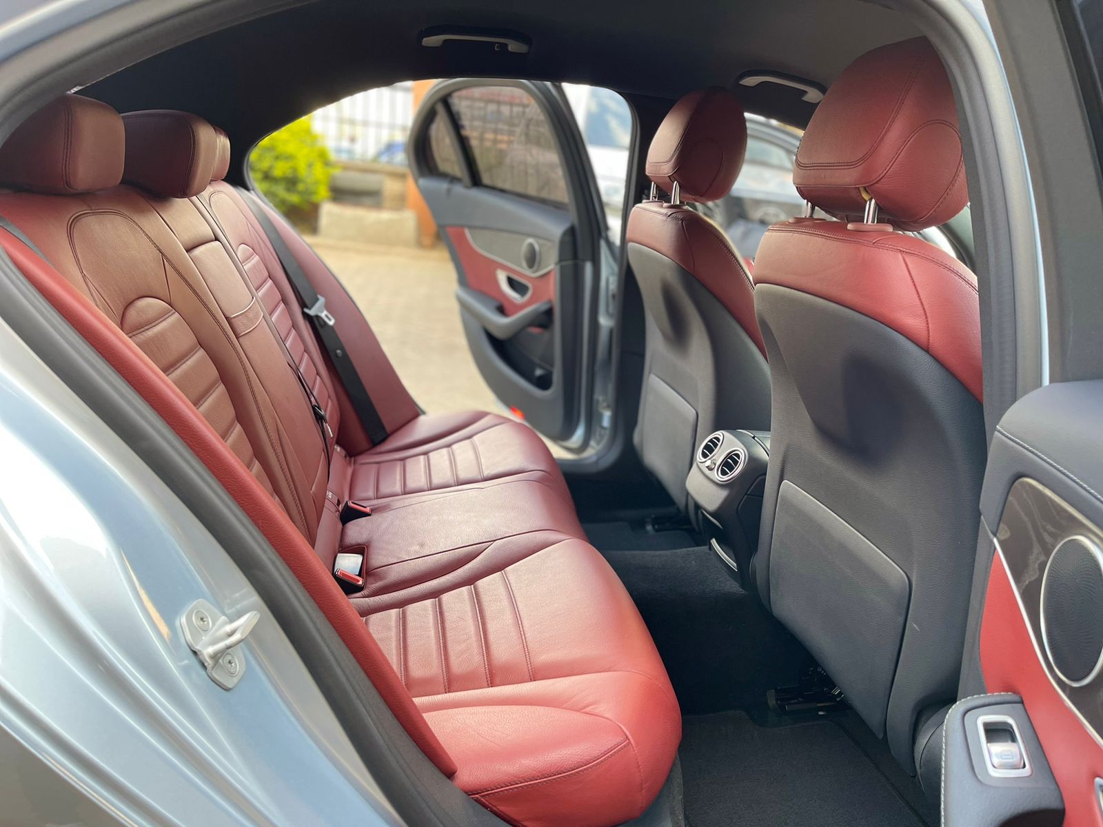 2015 Mercedes Benz C200