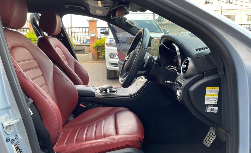 2015 Mercedes Benz C200
