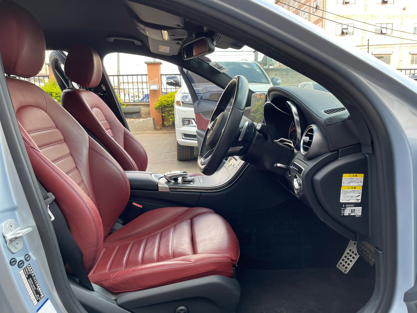 2015 Mercedes Benz C200