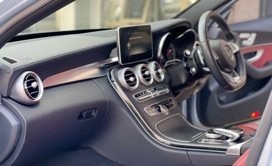2015 Mercedes Benz C200