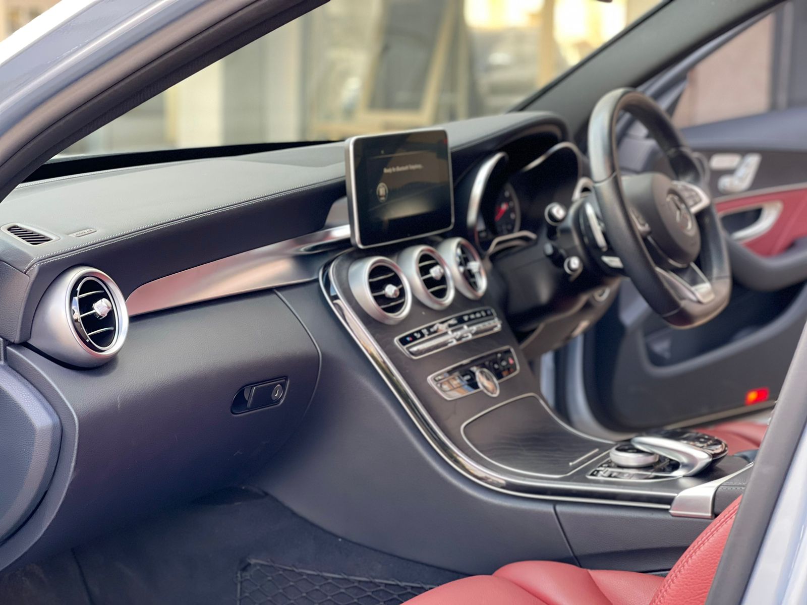 2015 Mercedes Benz C200