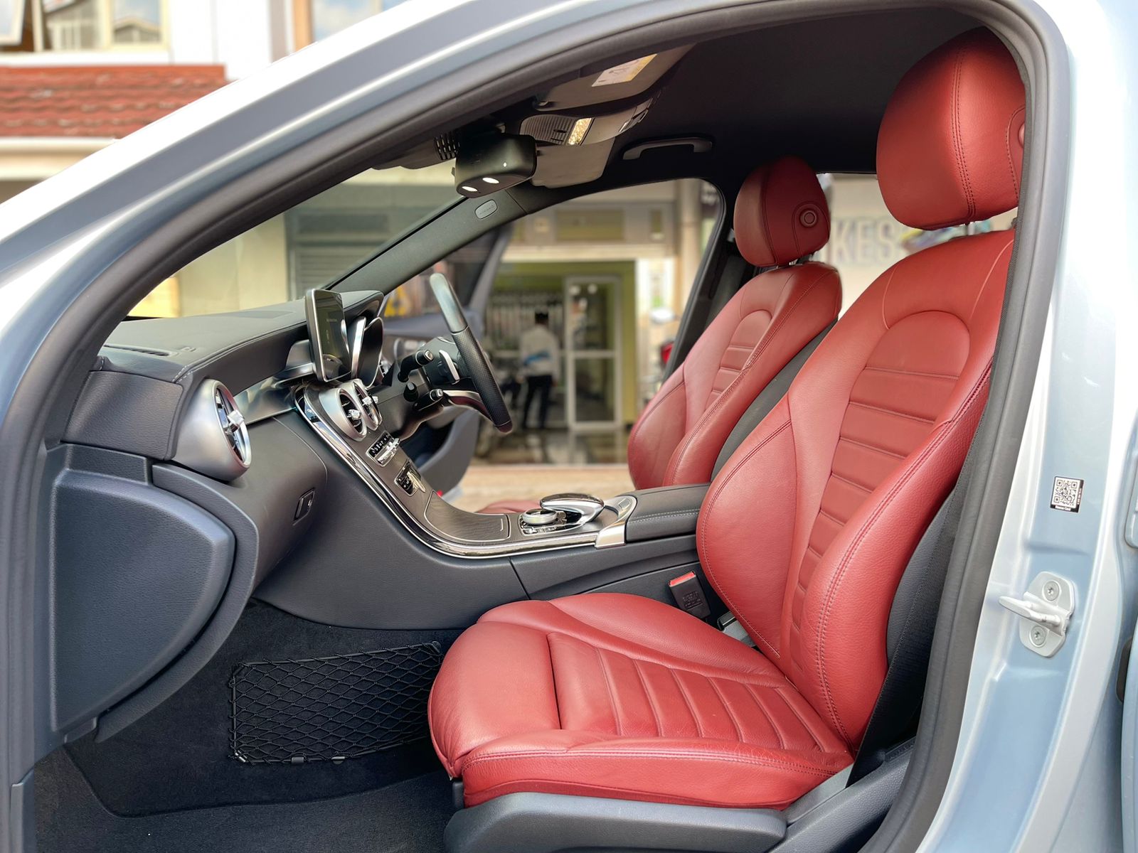 2015 Mercedes Benz C200