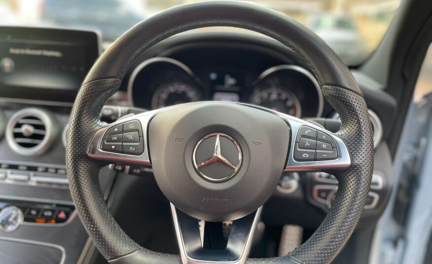2015 Mercedes Benz C200