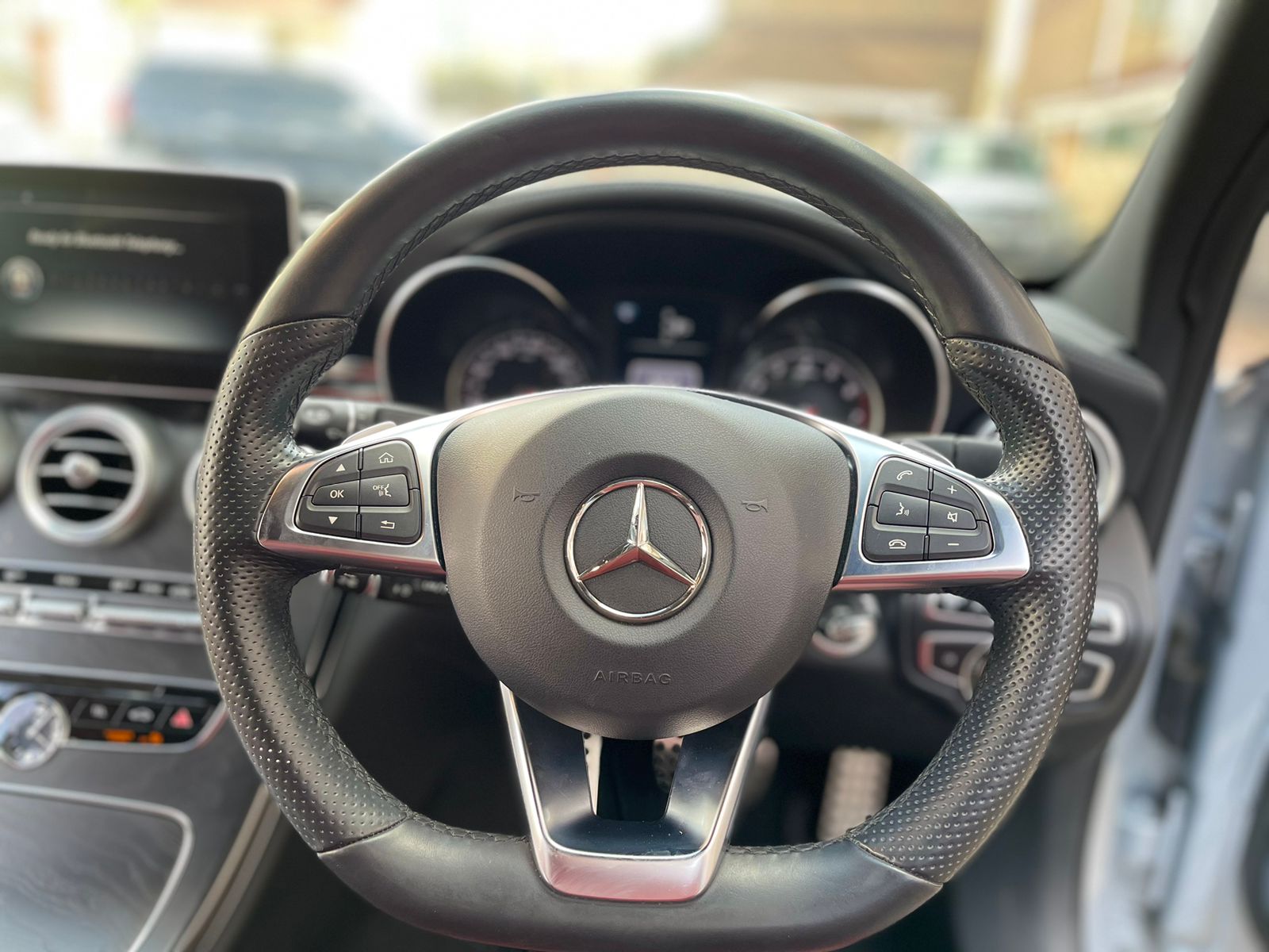 2015 Mercedes Benz C200