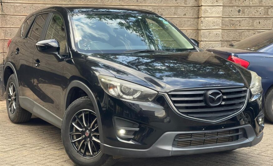 2015 Mazda CX-5
