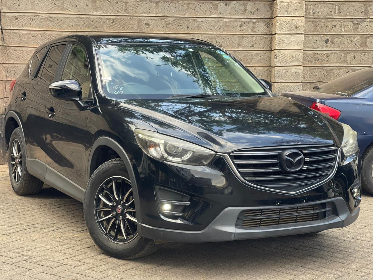 2015 Mazda CX-5