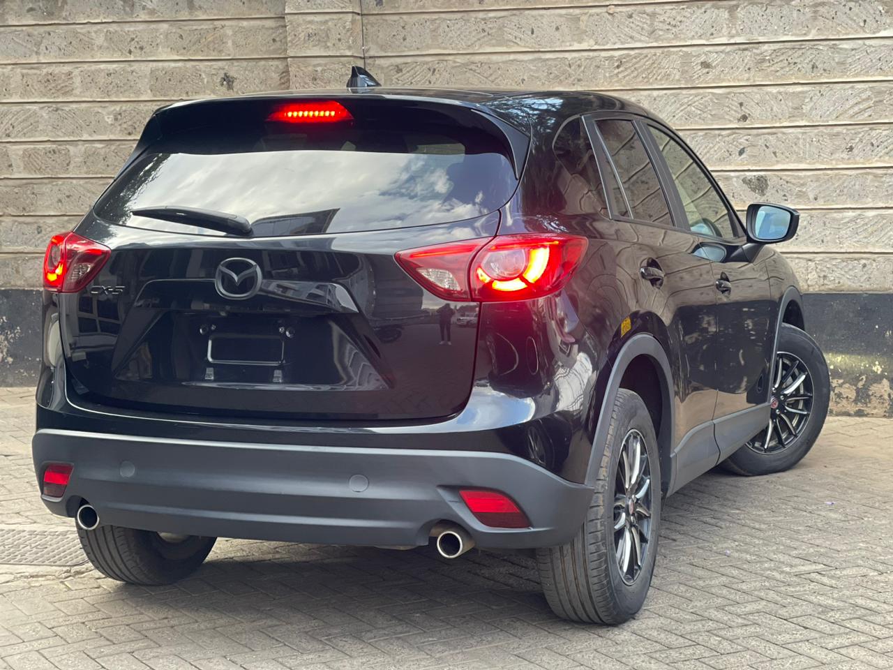 2015 Mazda CX-5