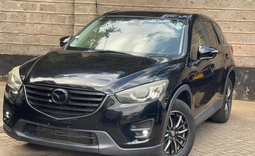 2015 Mazda CX-5