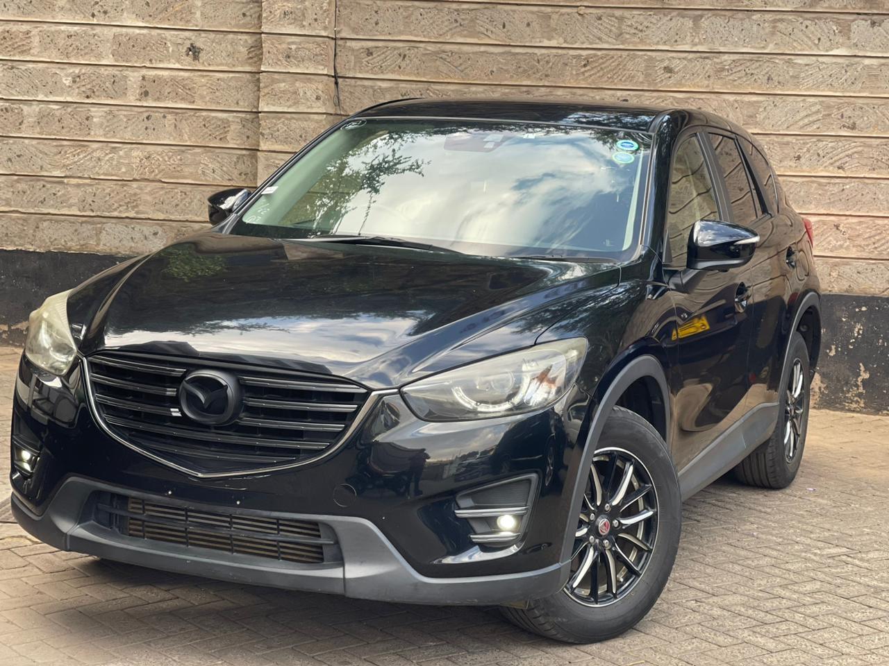 2015 Mazda CX-5