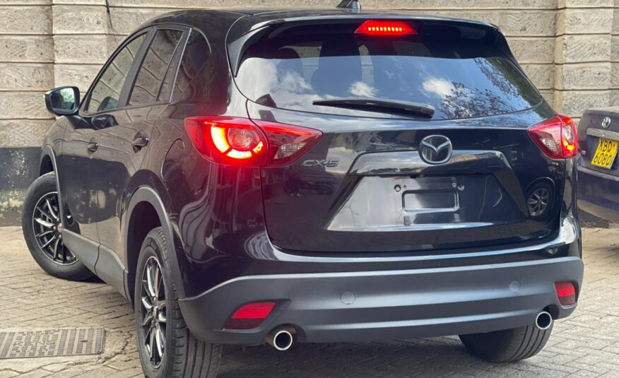 2015 Mazda CX-5