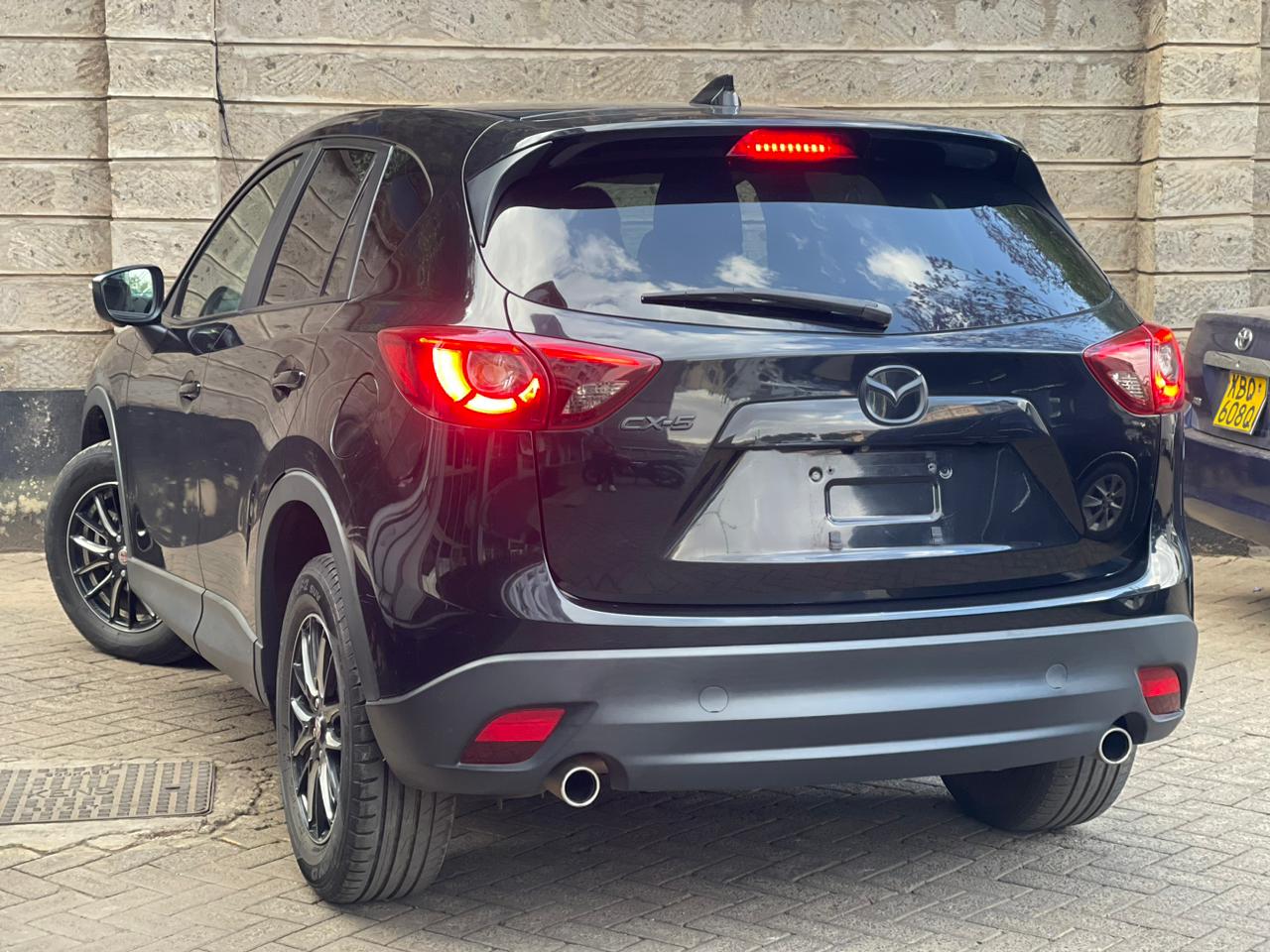 2015 Mazda CX-5