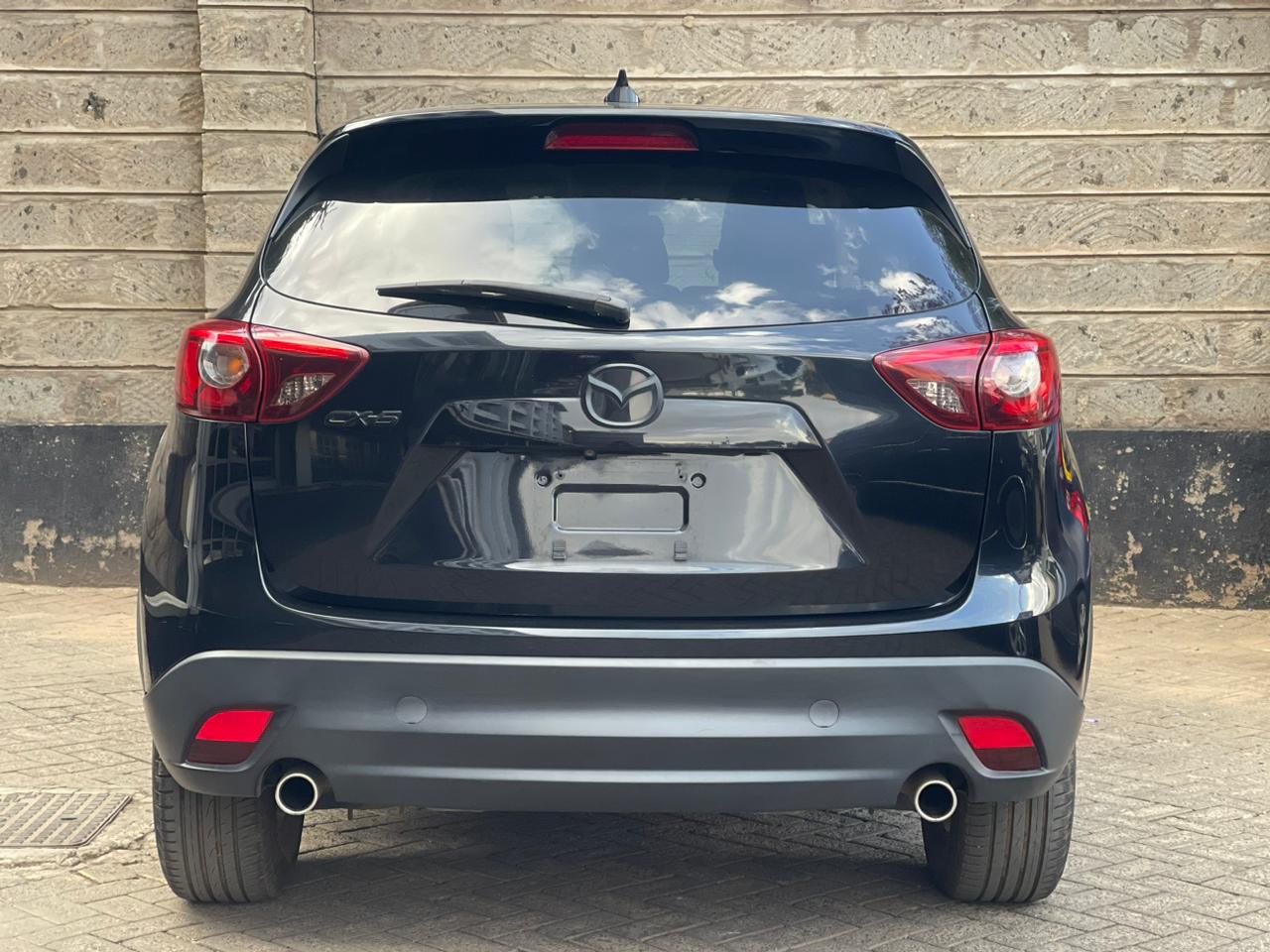 2015 Mazda CX-5