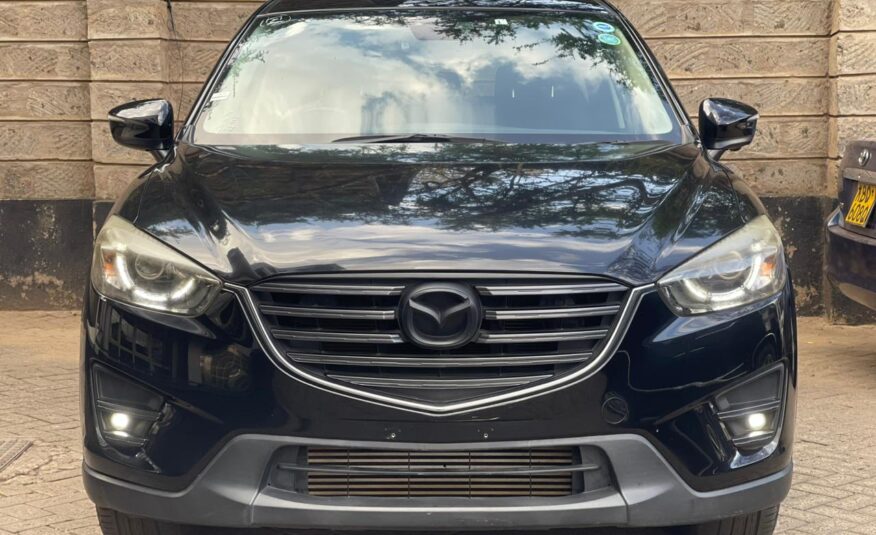 2015 Mazda CX-5