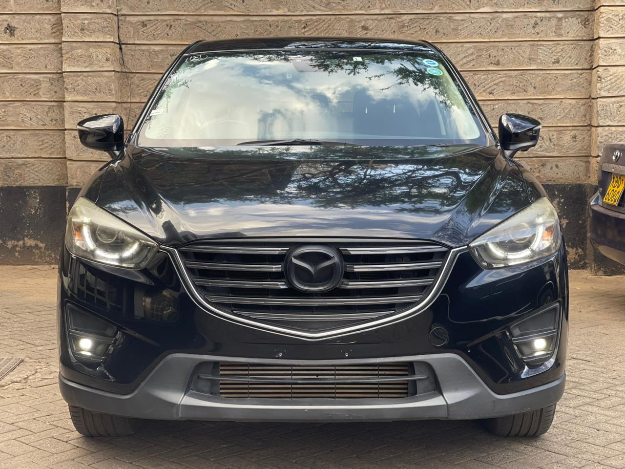 2015 Mazda CX-5