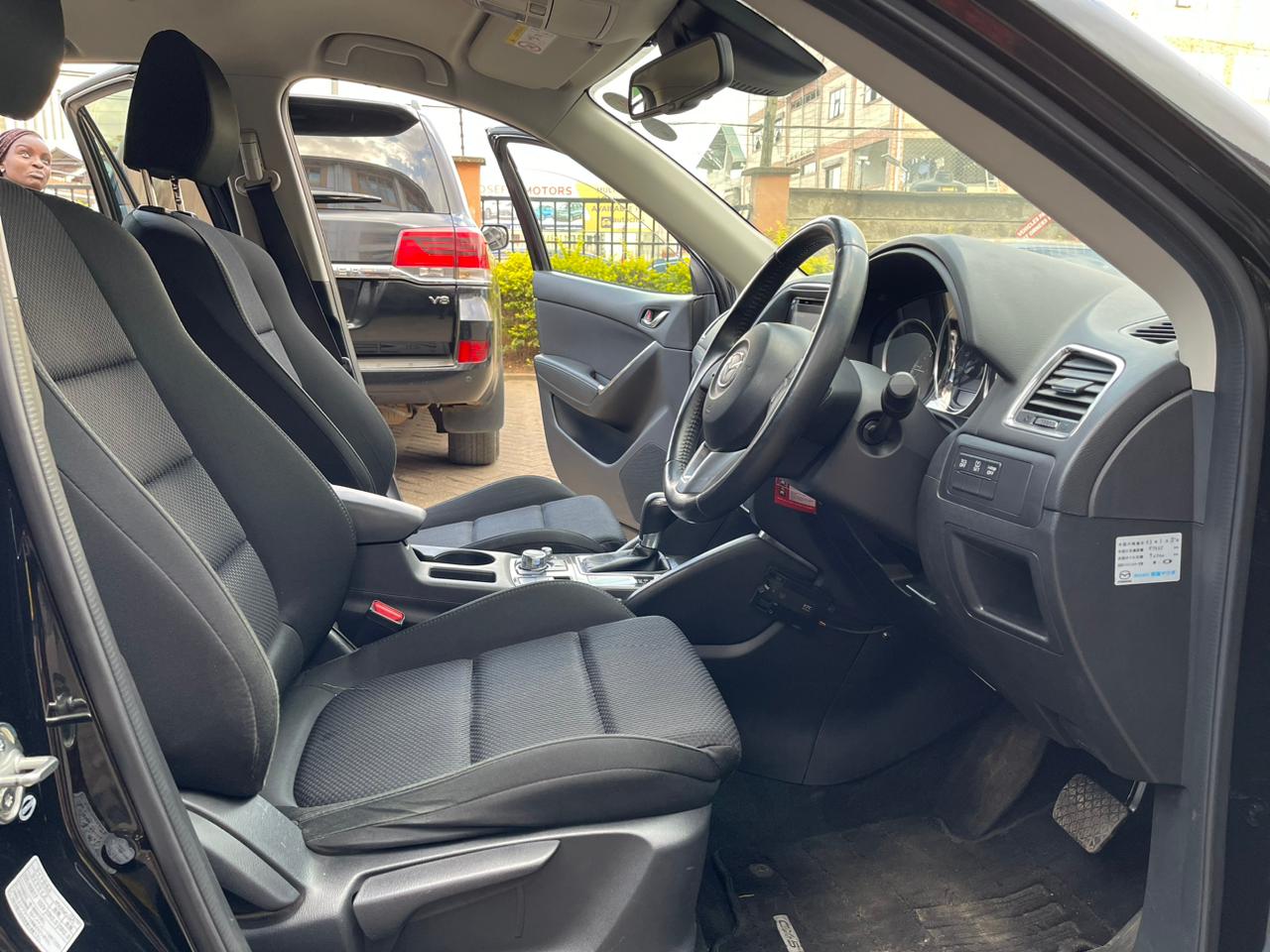 2015 Mazda CX-5