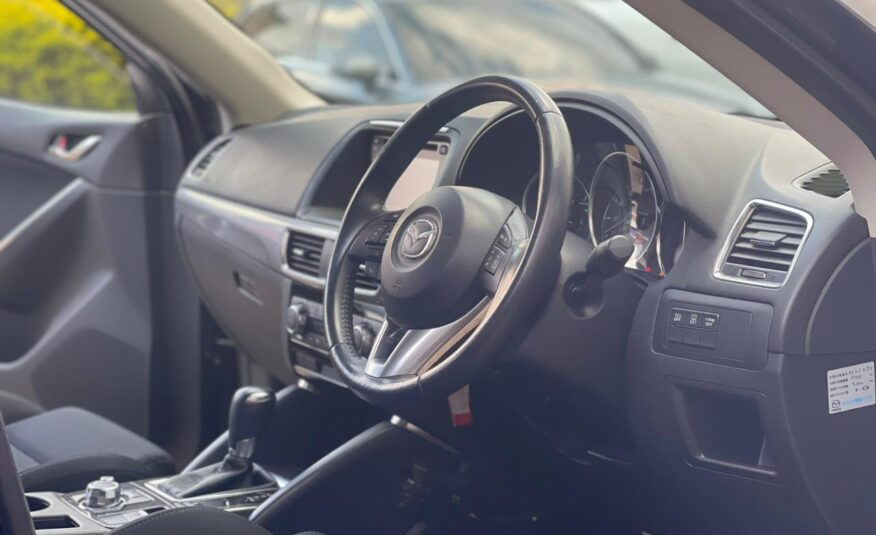 2015 Mazda CX-5