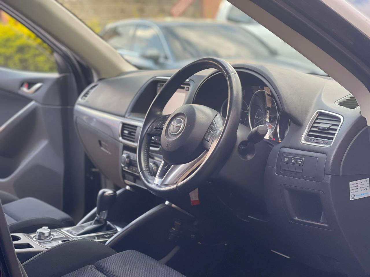 2015 Mazda CX-5