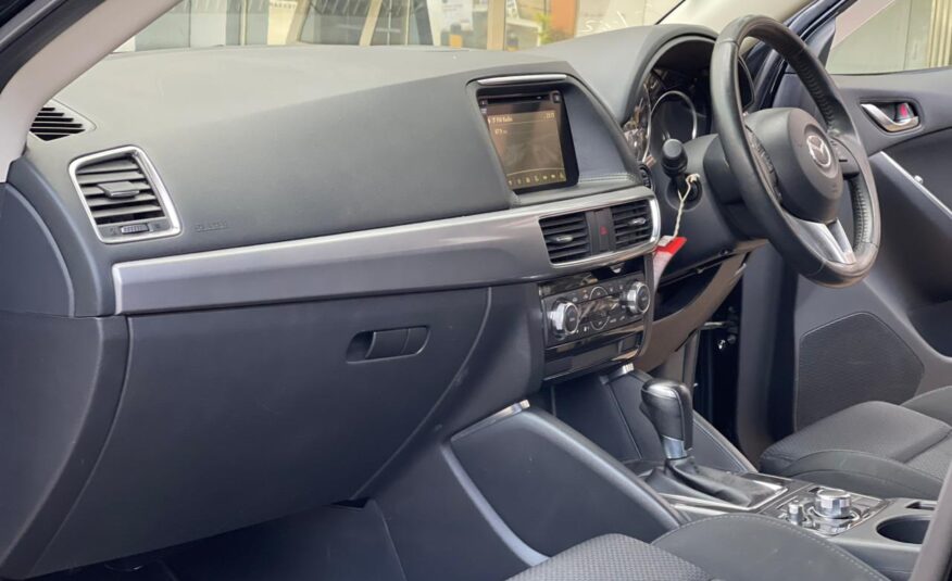2015 Mazda CX-5