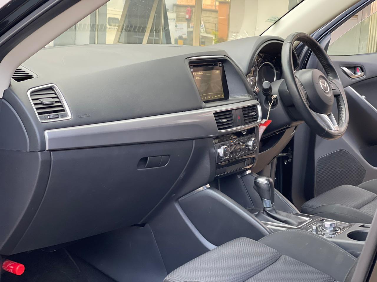 2015 Mazda CX-5