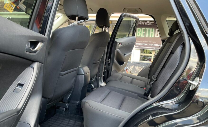 2015 Mazda CX-5