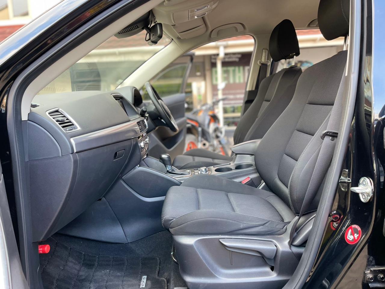 2015 Mazda CX-5