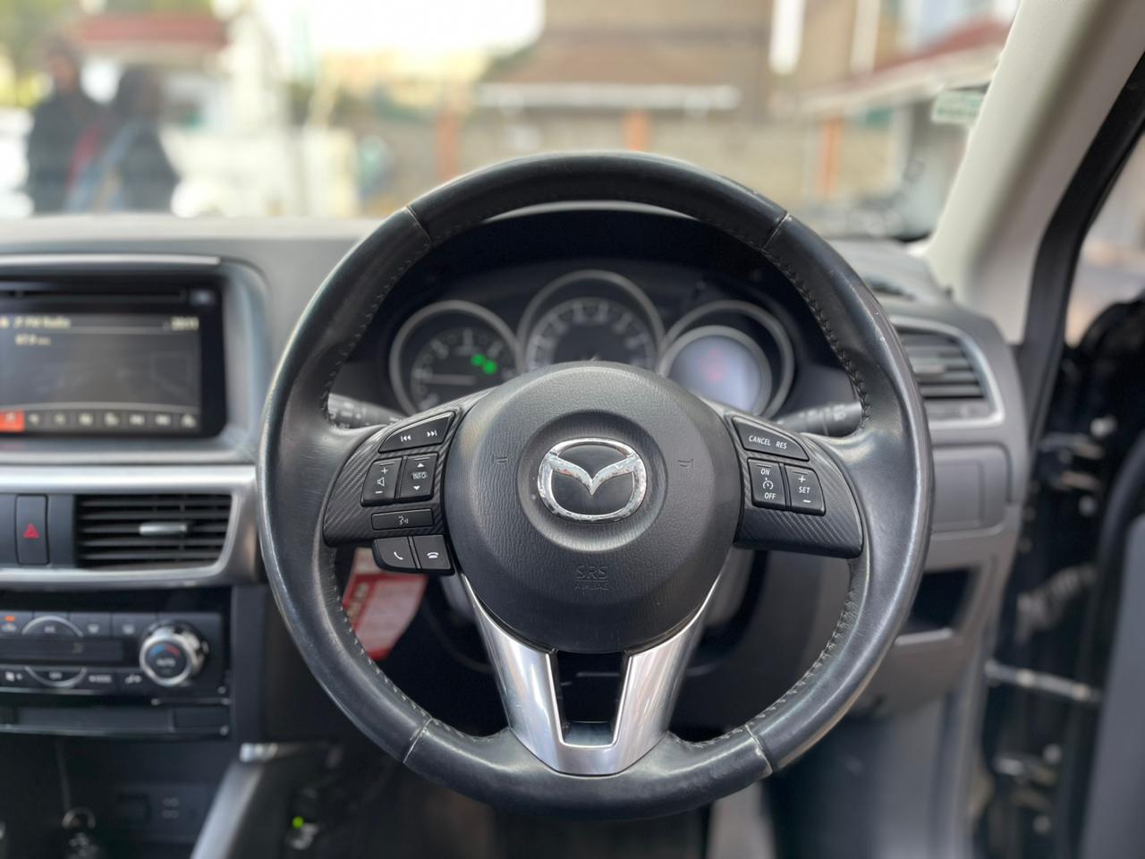 2015 Mazda CX-5