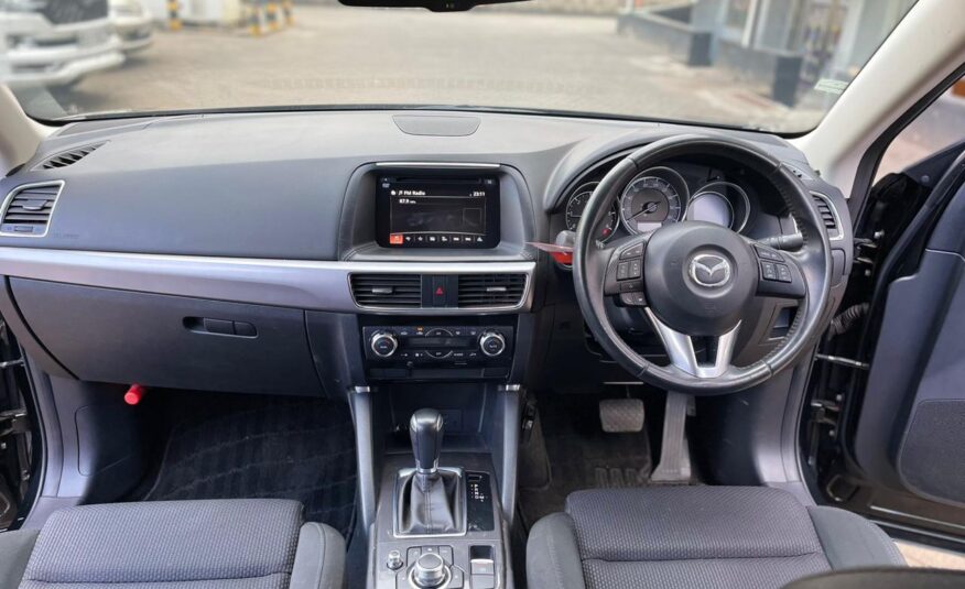 2015 Mazda CX-5