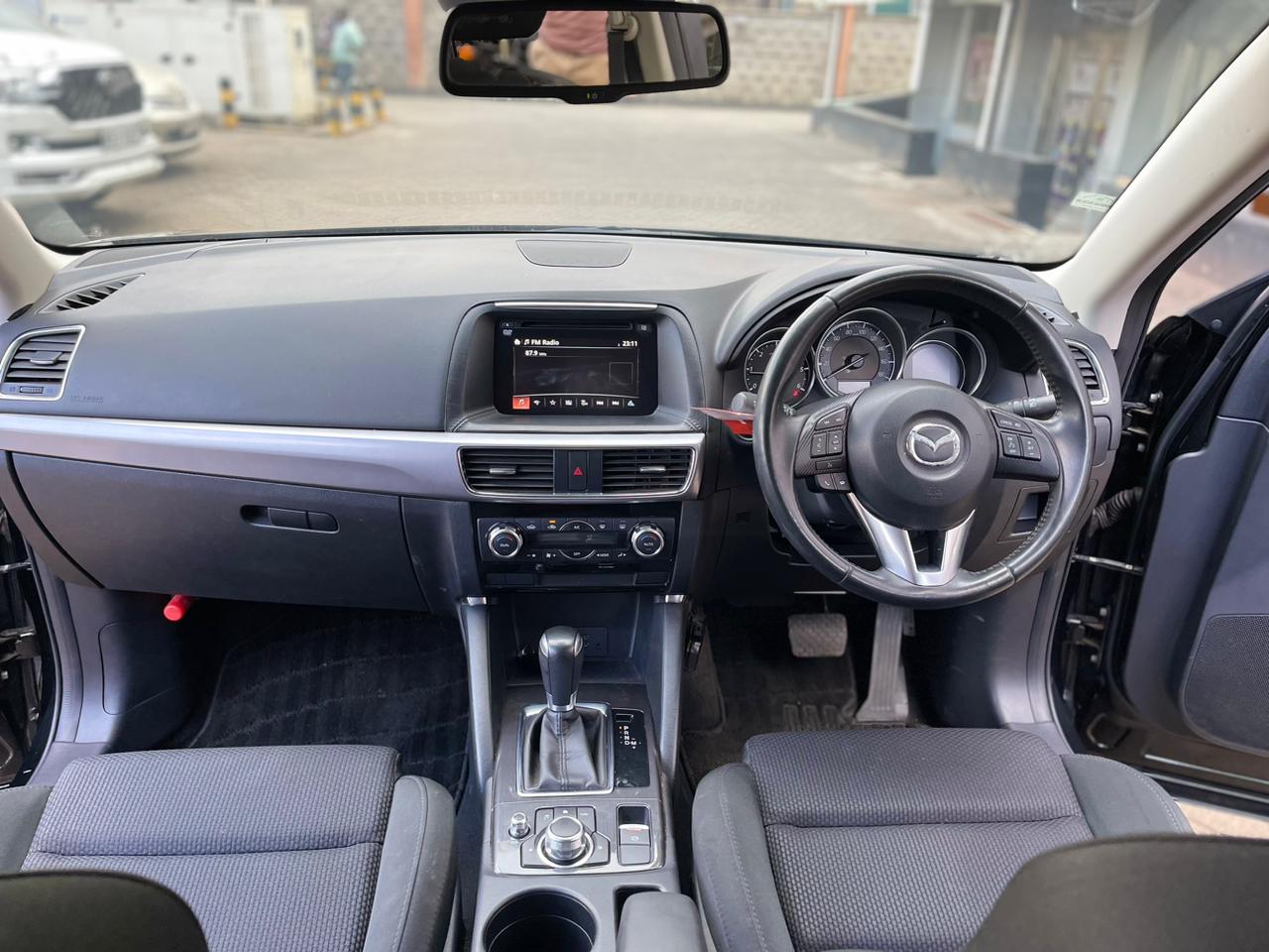 2015 Mazda CX-5