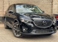 2015 Mazda CX-5 (Sunroof)