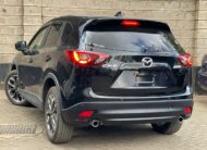 2015 Mazda CX-5 (Sunroof)