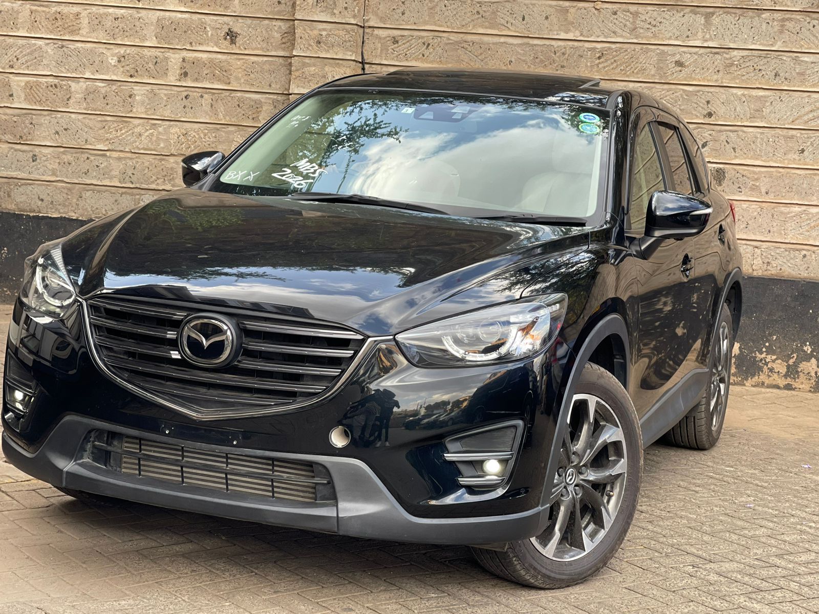 2015 Mazda CX-5 (Sunroof)