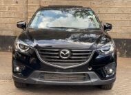 2015 Mazda CX-5 (Sunroof)