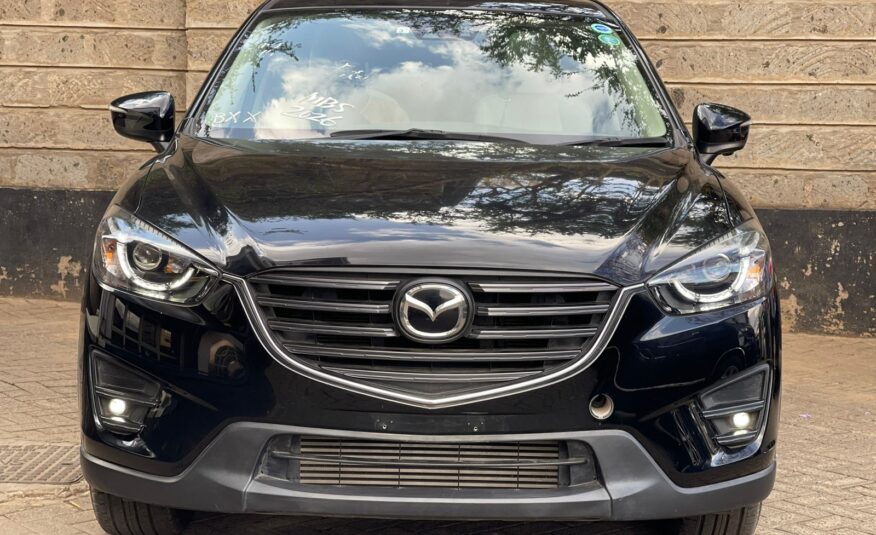 2015 Mazda CX-5 (Sunroof)