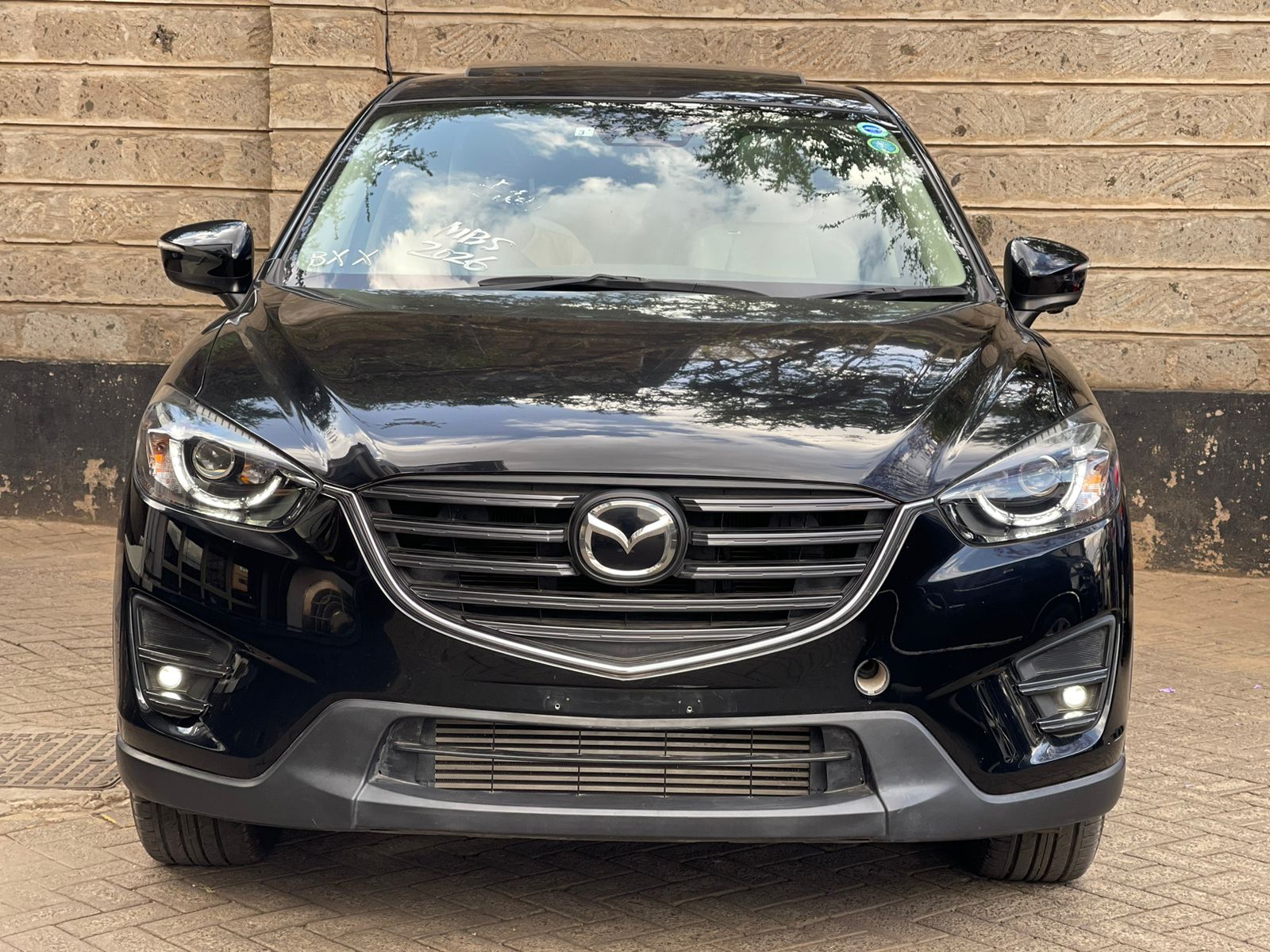 2015 Mazda CX-5 (Sunroof)