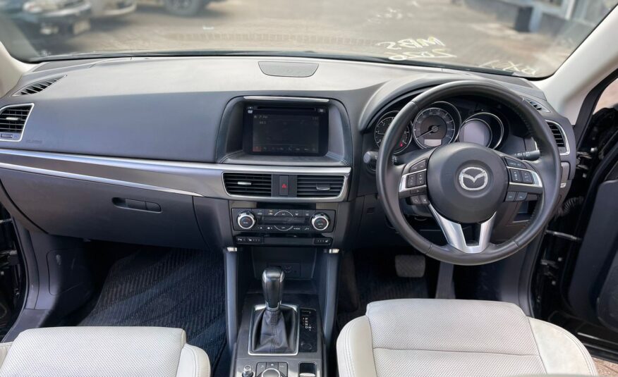 2015 Mazda CX-5 (Sunroof)