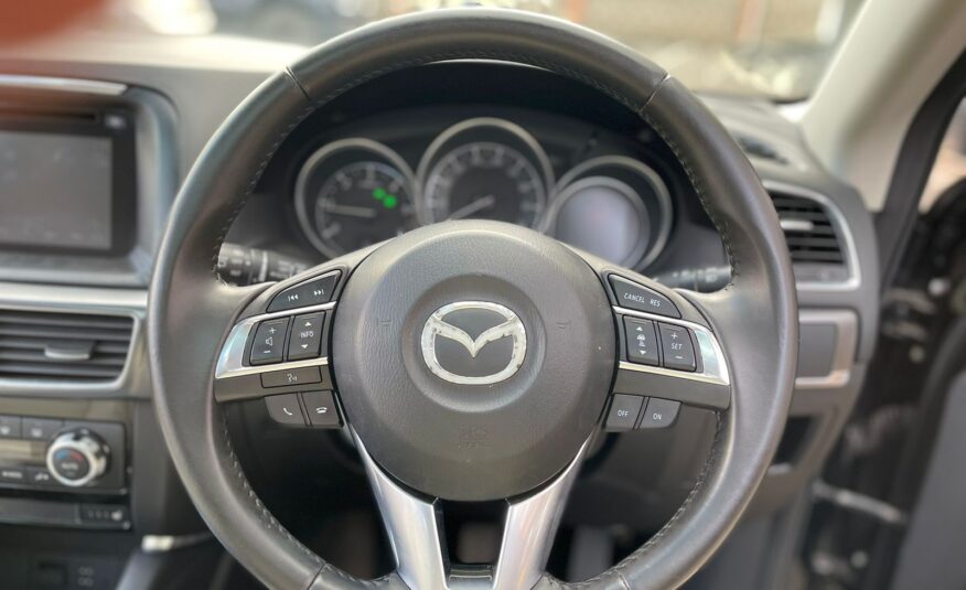 2015 Mazda CX-5 (Sunroof)