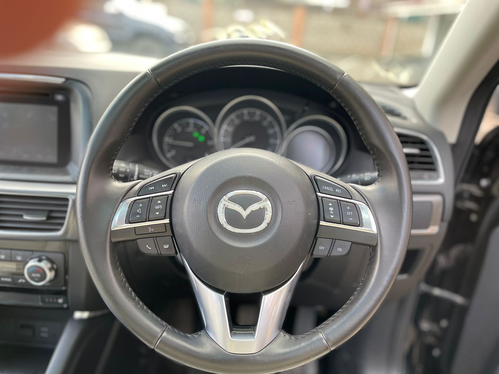 2015 Mazda CX-5 (Sunroof)