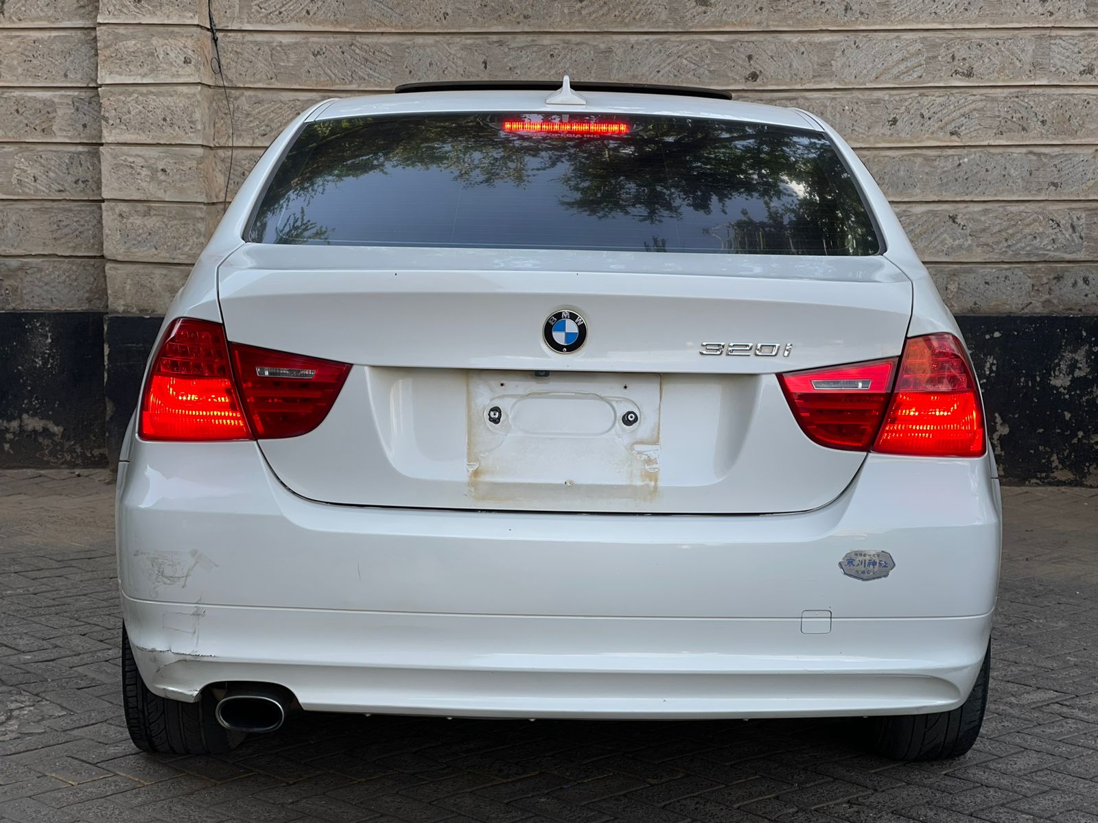 2009 BMW 320I