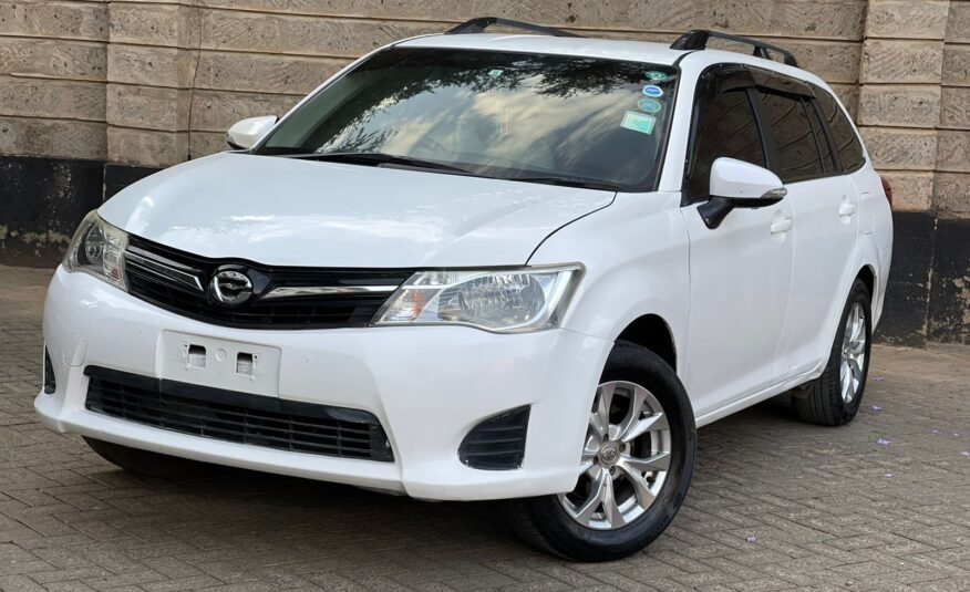 2014 Toyota Fielder