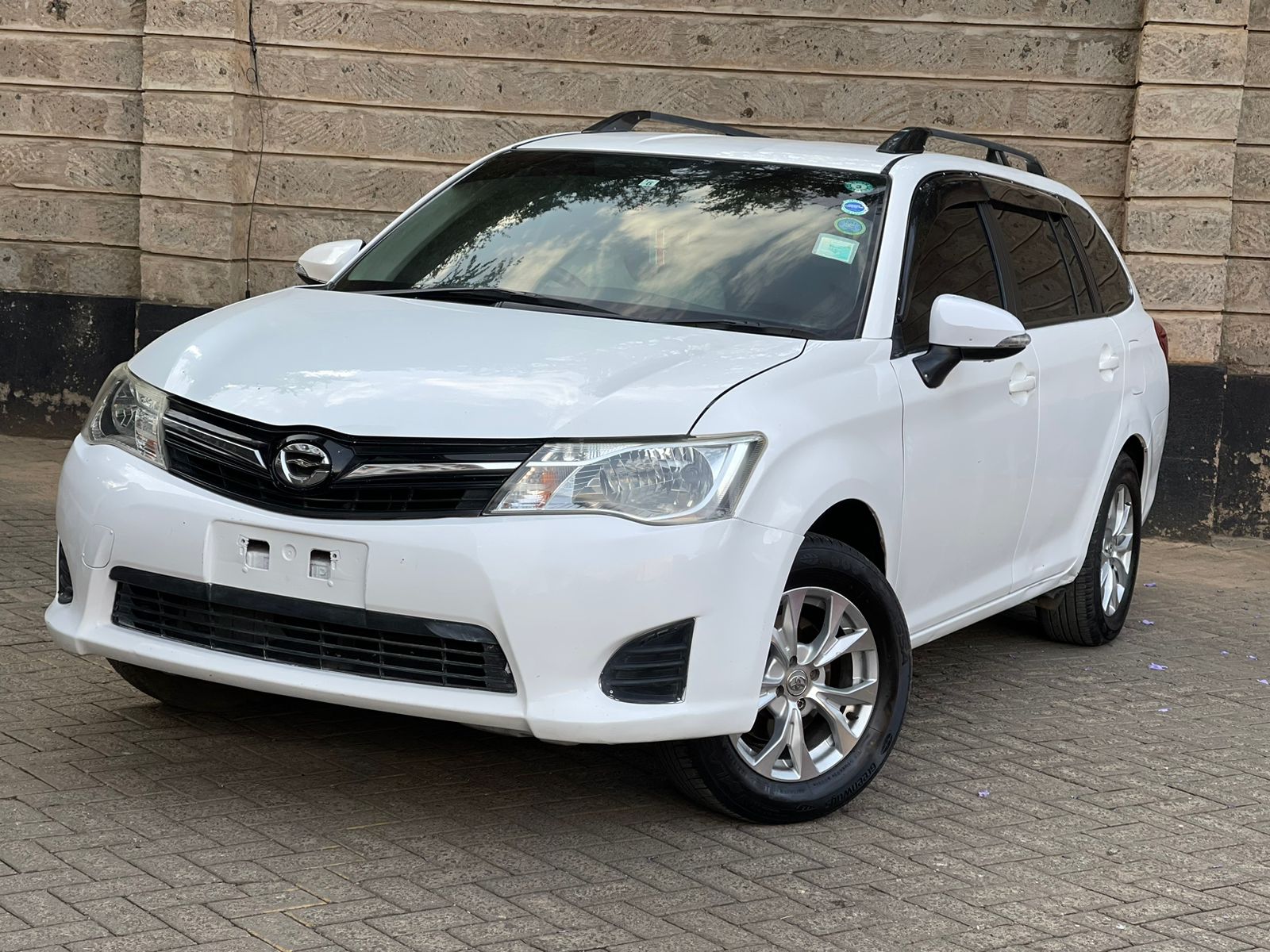 2014 Toyota Fielder