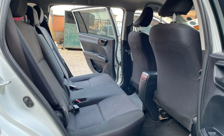 2014 Toyota Fielder